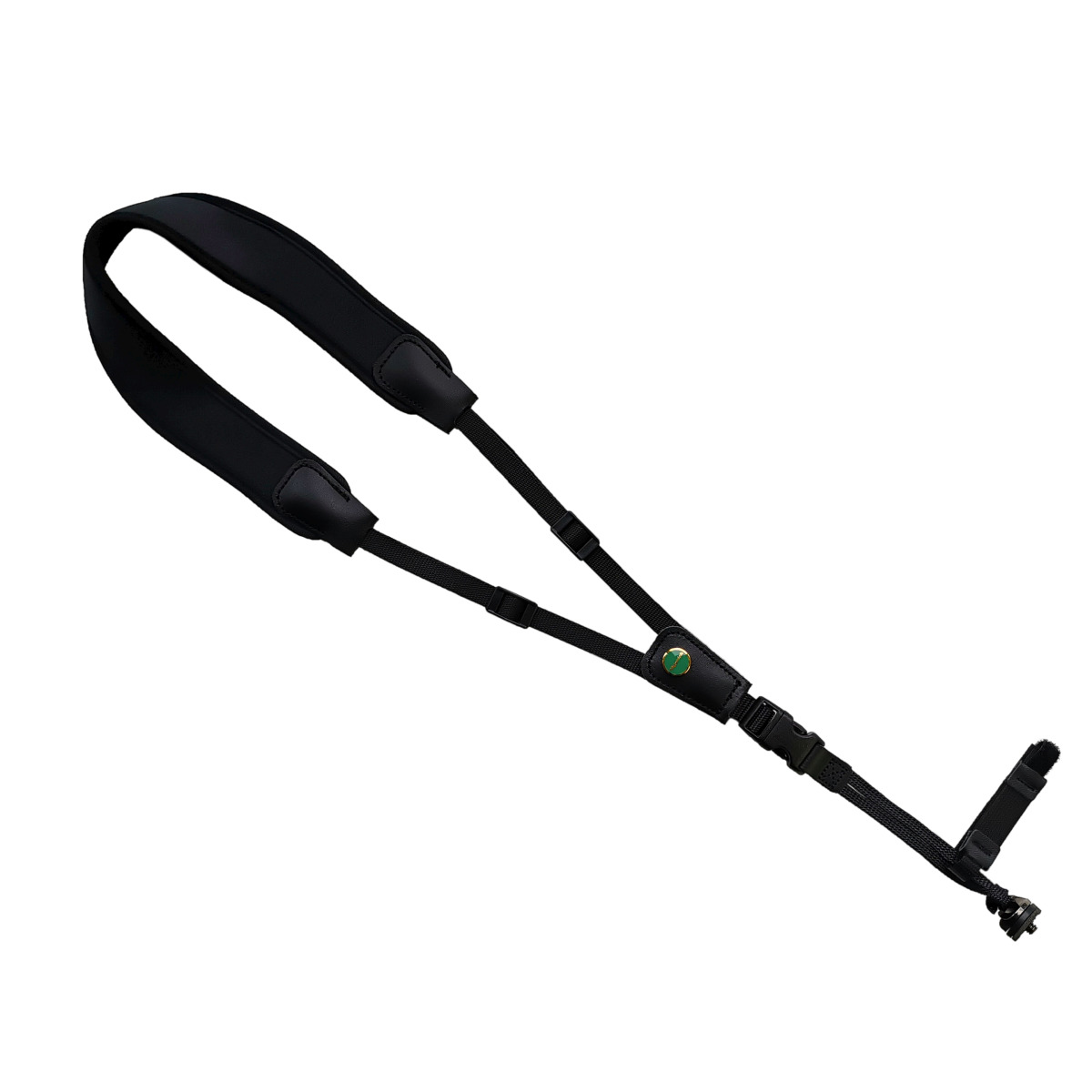 MONO Tragegurt schwarz für Wärmebildka..